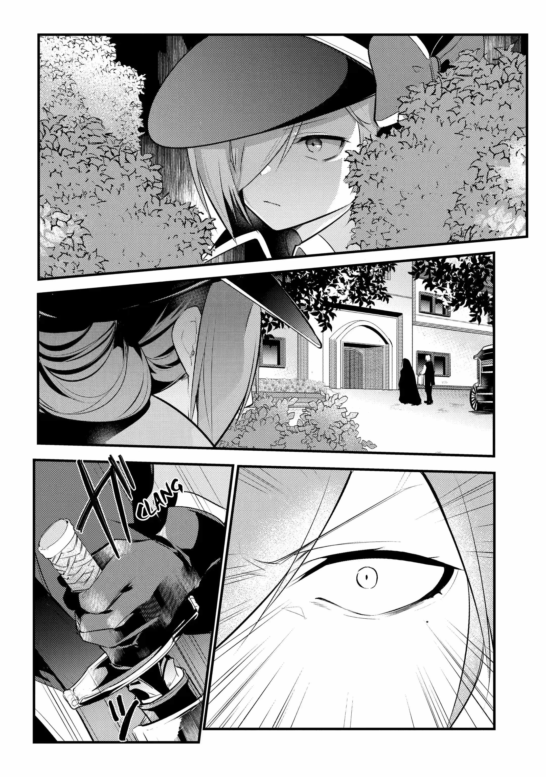 Souda, Baikoku Shiyou: Tensai Ouji no Akaji Kokka Saisei Jutsu Chapter 71 8